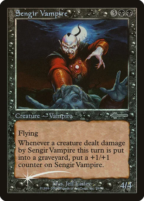 Sengir Vampire, Beatdown Box Set #29