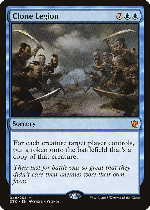 Clone Legion, Dragons of Tarkir #48