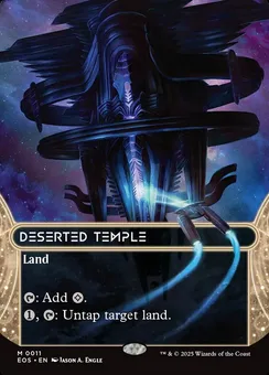 Deserted Temple, Normal