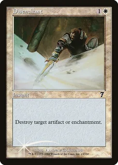 Disenchant, Normal