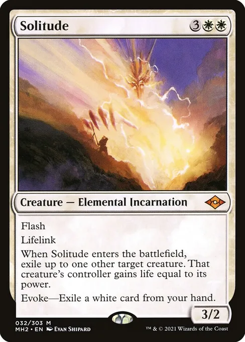 Solitude, Modern Horizons 2 #32