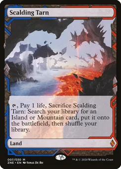 Scalding Tarn, Normal