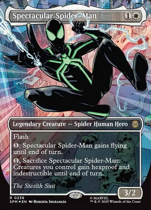 Spectacular Spider-Man, Marvel's Spider-Man #238