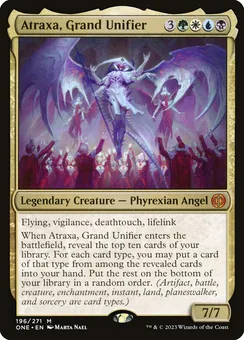 Atraxa, Grand Unifier, Normal