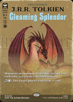 Gleaming Splendor, Normal