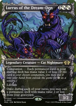 Lurrus of the Dream-Den, Normal