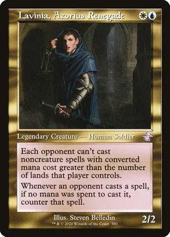 Lavinia, Azorius Renegade, Normal