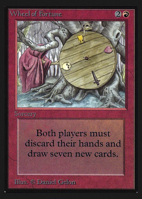 Wheel of Fortune, Intl. Collectors' Edition #184