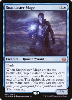 Snapcaster Mage, Normal