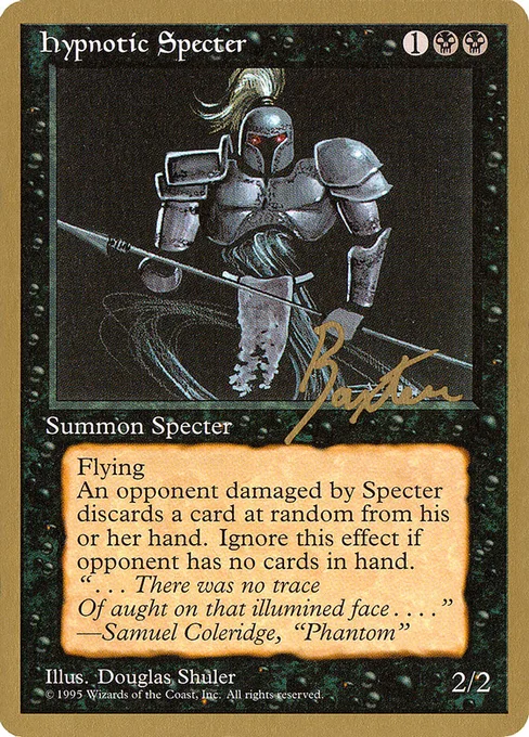 Hypnotic Specter, Pro Tour Collector Set #gb142