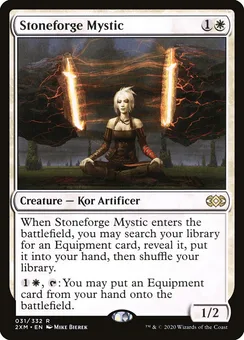 Stoneforge Mystic, Normal