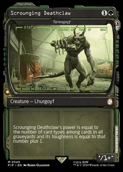 Tarmogoyf, Normal