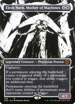 Elesh Norn, Mother of Machines, Normal