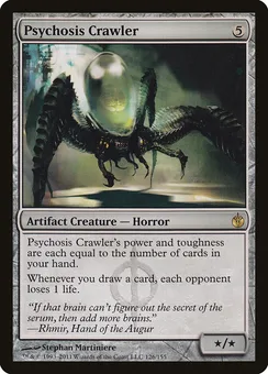 Psychosis Crawler, Normal