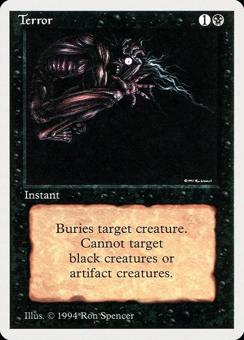 Terror, Summer Magic / Edgar #132