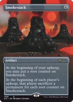 Smokestack, Normal