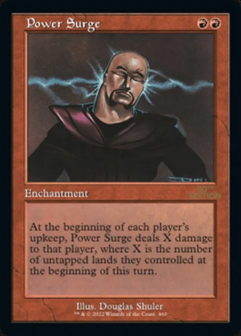 Power Surge, 30th Anniversary Edition #460
