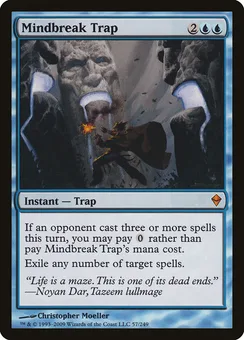 Mindbreak Trap, Normal