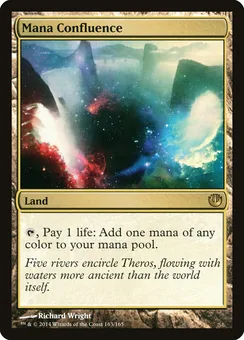 Mana Confluence, Normal