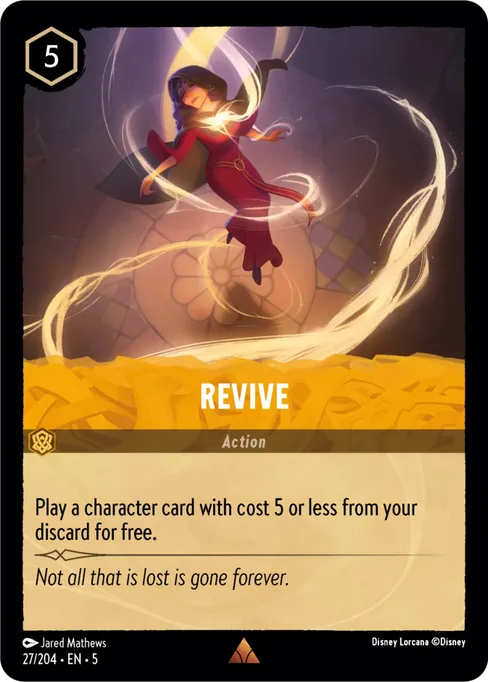 Revive, Shimmering Skies #27