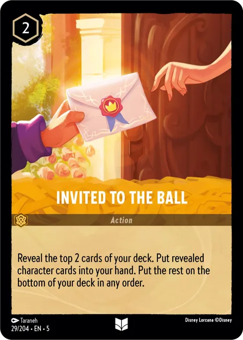 Invited to the Ball, Shimmering Skies #29