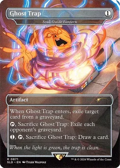 Soul-Guide Lantern, Normal