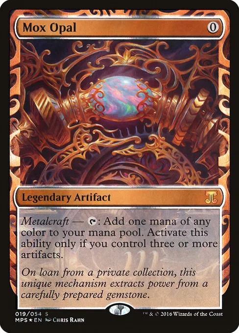 Mox Opal, Kaladesh Inventions #19