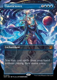 Omniscience, Normal
