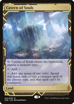 Cavern of Souls, Normal