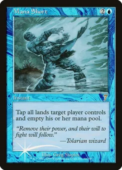 Mana Short, Normal