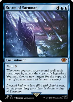 Storm of Saruman, Normal