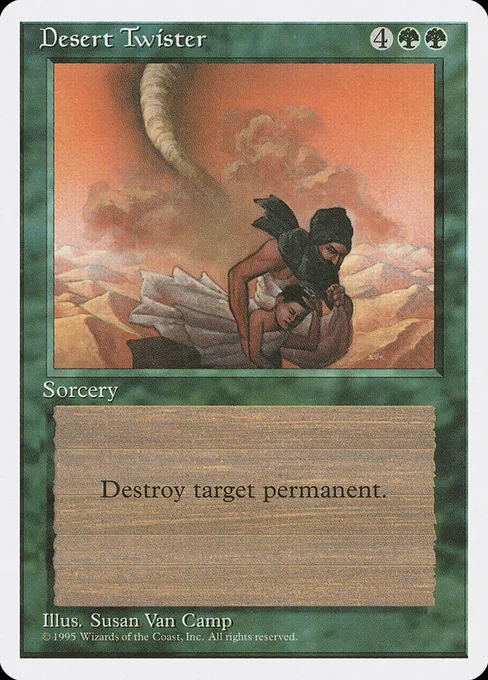 Desert Twister, Fourth Edition #240