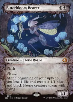 Bitterbloom Bearer, Normal