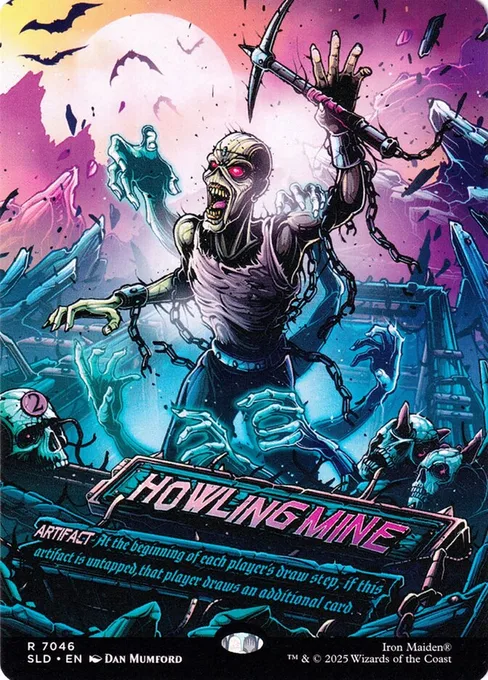 Howling Mine, Secret Lair Drop #7046