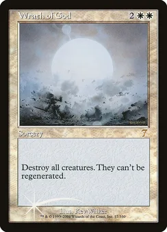 Wrath of God, Normal