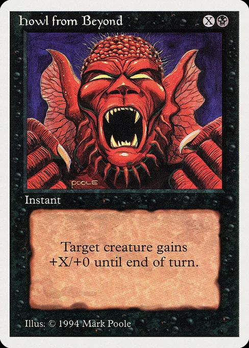 Howl from Beyond, Summer Magic / Edgar #114