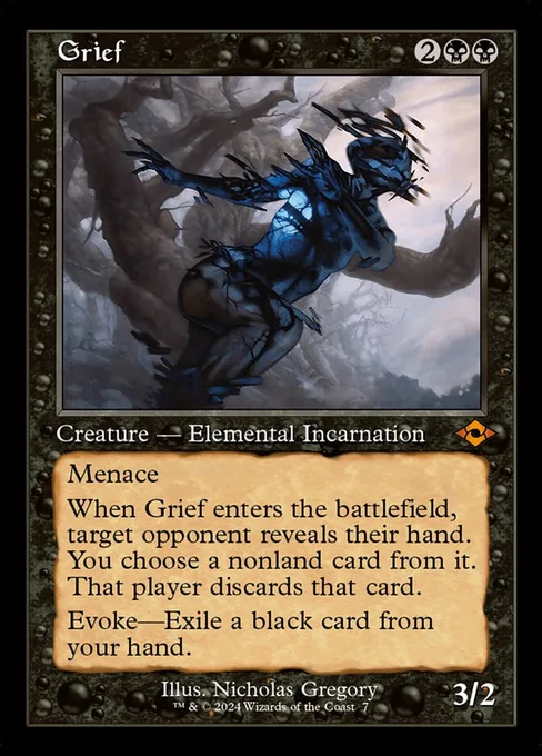 Grief, Modern Horizons 2 Timeshifts #7