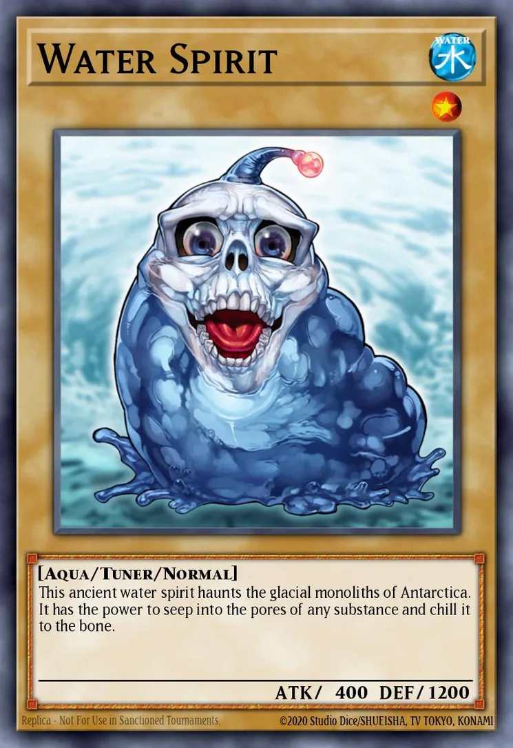 Water Spirit