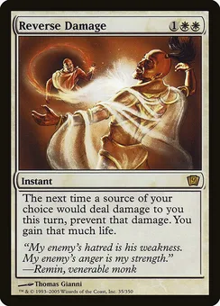 Reverse Damage, Normal