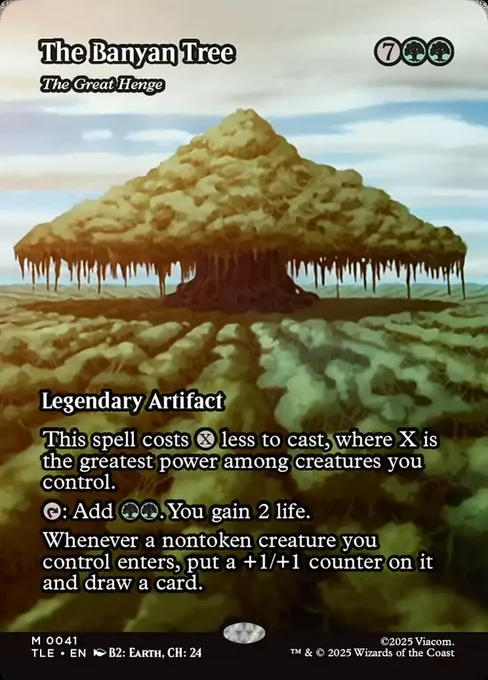 The Great Henge, Avatar: The Last Airbender Eternal #41