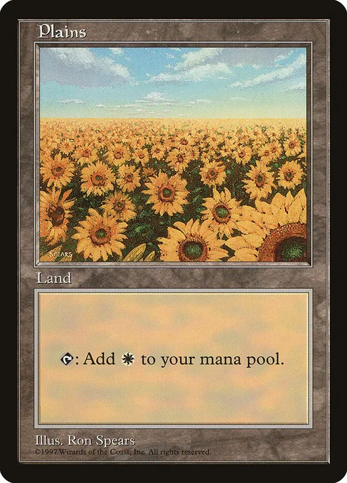 Plains, Asia Pacific Land Program #4