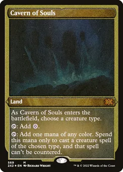 Cavern of Souls, Normal