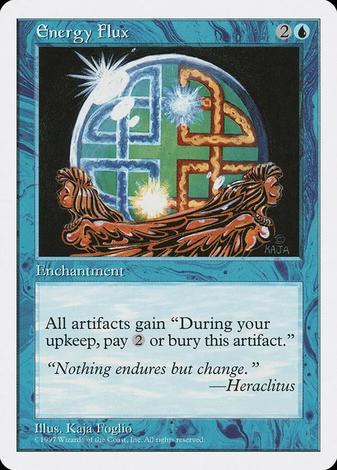Energy Flux, Fifth Edition #83