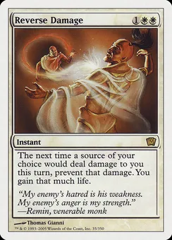 Reverse Damage, Normal
