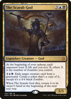 The Scarab God, Normal