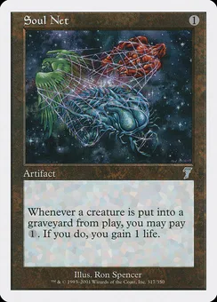 Soul Net, Normal