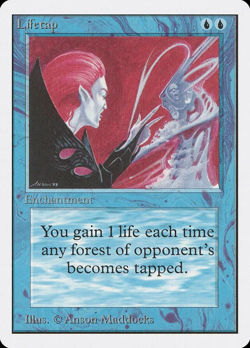 Lifetap, Unlimited Edition #62