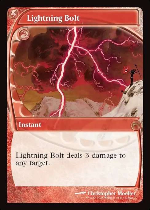 Lightning Bolt, MagicFest 2025 #13