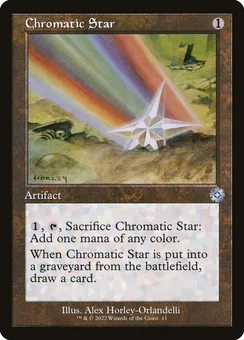 Chromatic Star, Normal
