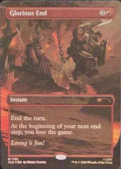 Glorious End, Normal